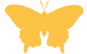 silhouette of a pollinator to promote pollinator appreciation