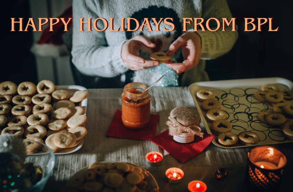 Holiday Programming 2026