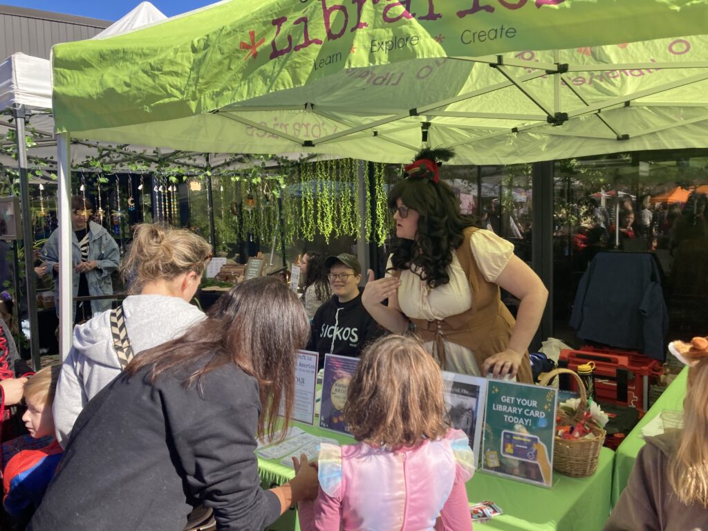 A Kooky Day at Zoo Boo! (Not Spooky)